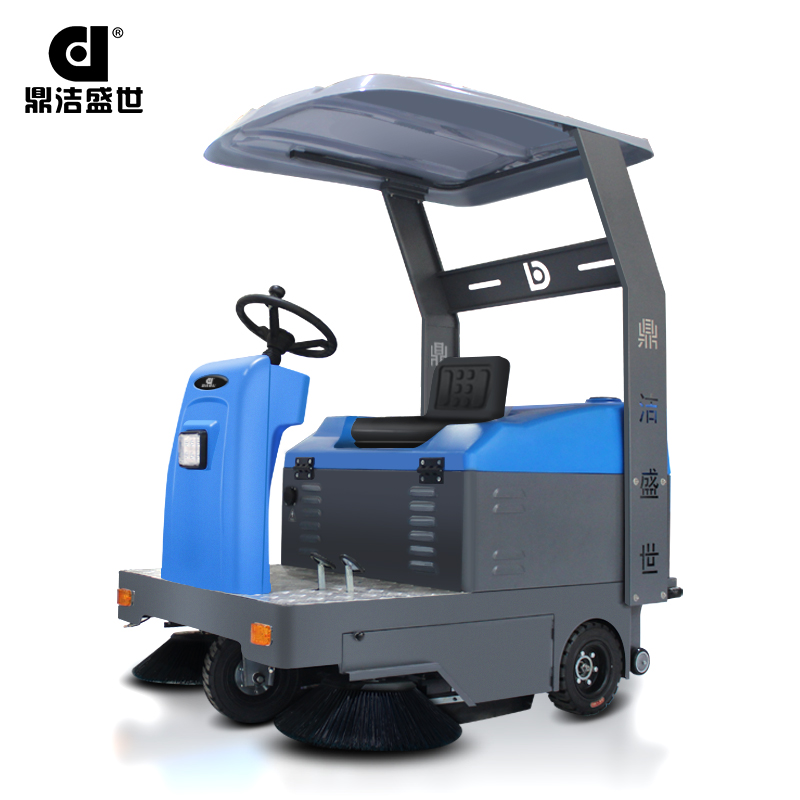鼎潔盛世駕駛掃地車(chē) DJ1400AN